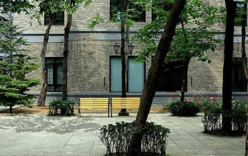 恒通商务园外立面